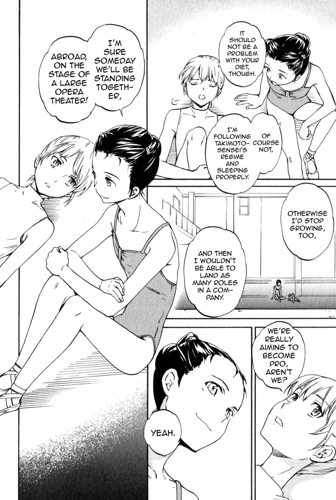 Kenrantaru Grande Scène Chapter 9 - Page 12