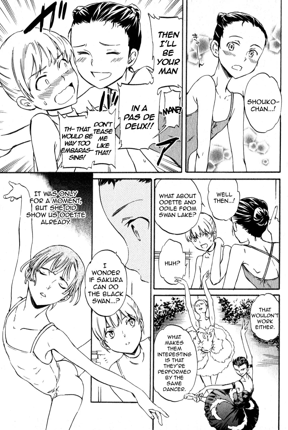 Kenrantaru Grande Scène Chapter 9 - Page 15