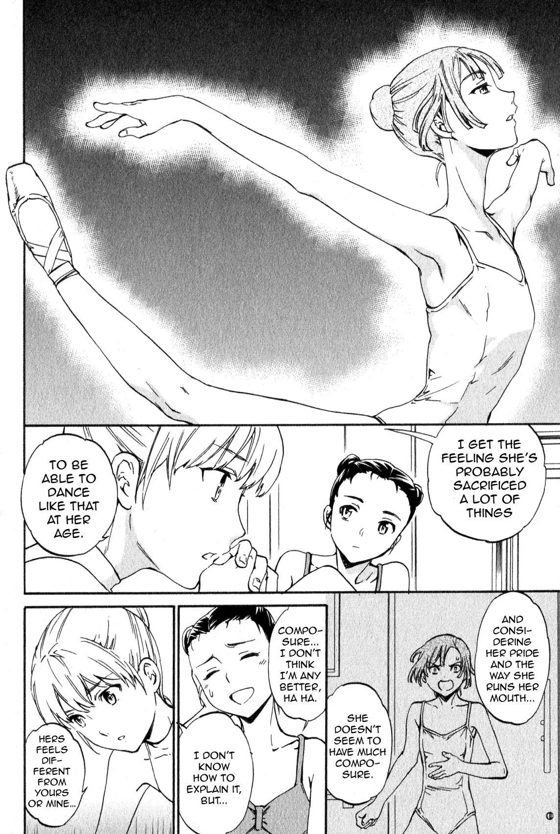Kenrantaru Grande Scène Chapter 9 - Page 16