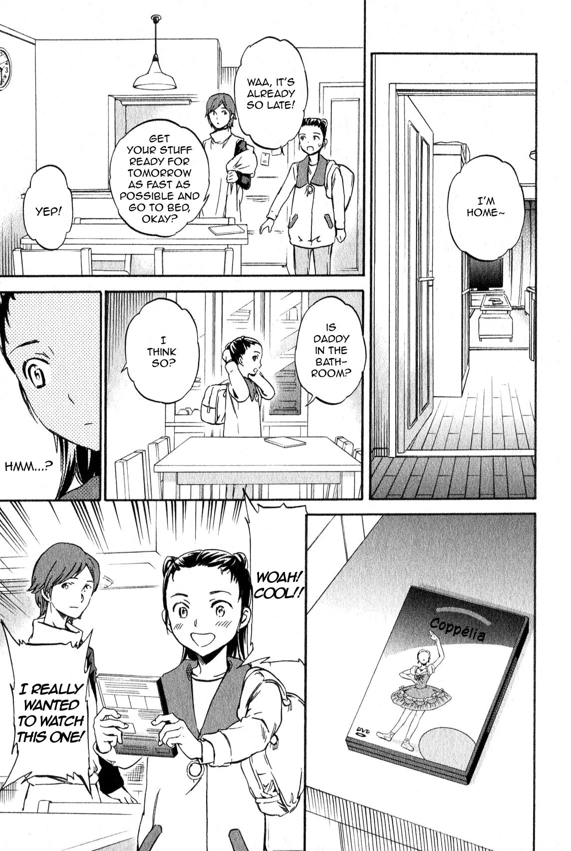 Kenrantaru Grande Scène Chapter 9 - Page 19