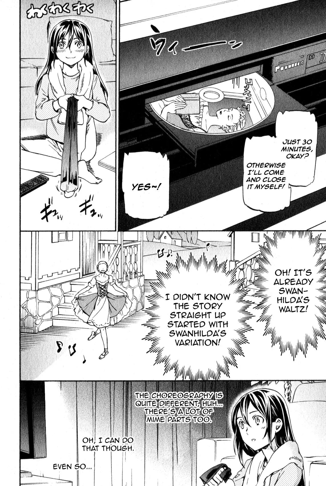 Kenrantaru Grande Scène Chapter 9 - Page 20