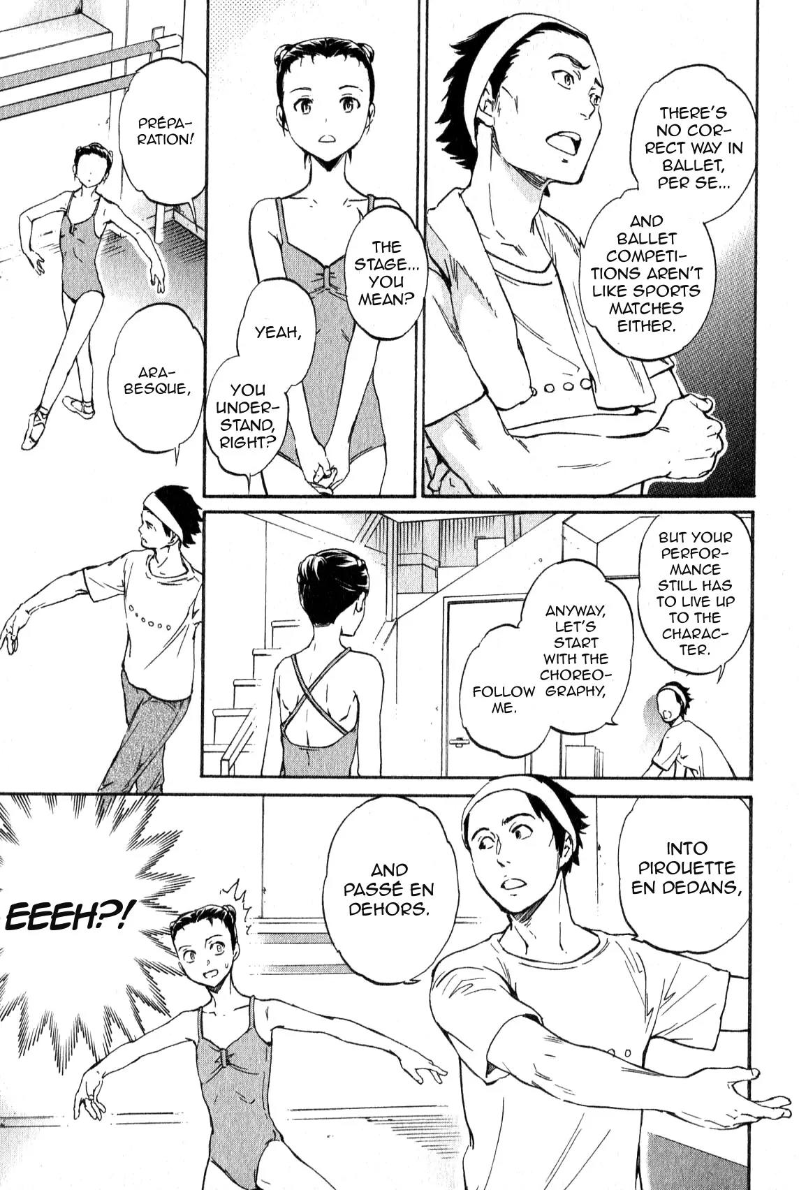 Kenrantaru Grande Scène Chapter 9 - Page 3