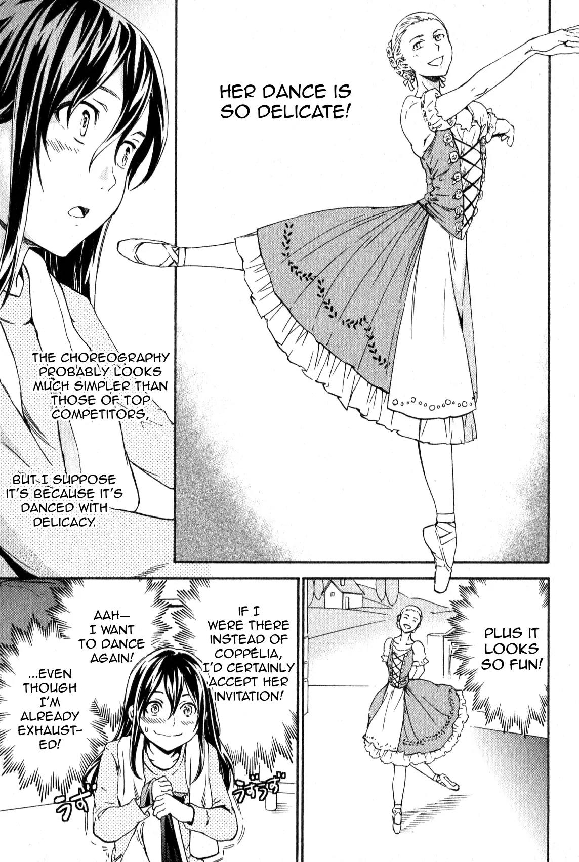 Kenrantaru Grande Scène Chapter 9 - Page 21