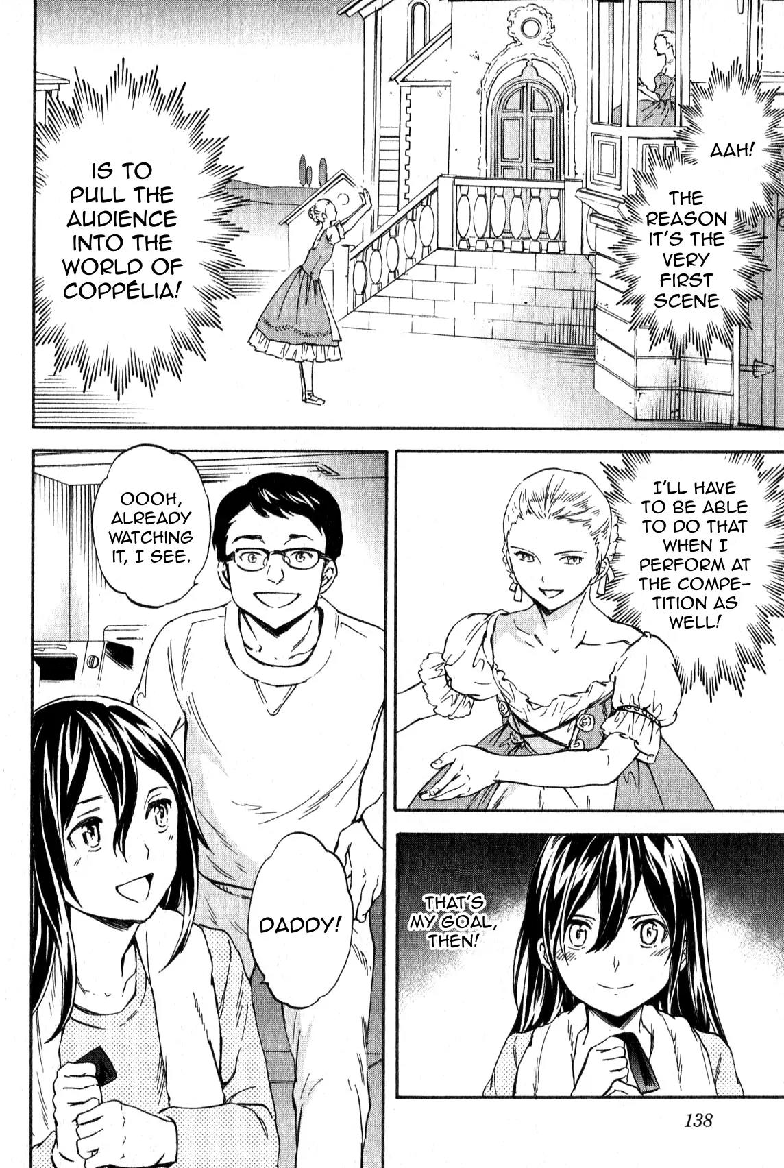 Kenrantaru Grande Scène Chapter 9 - Page 22