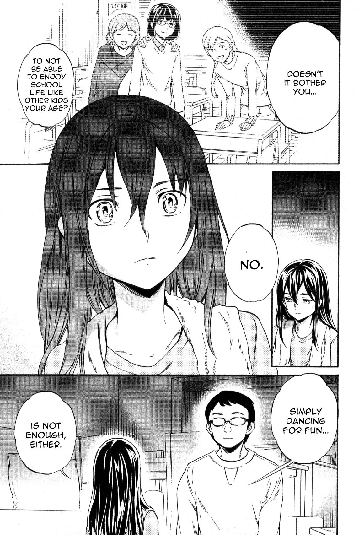 Kenrantaru Grande Scène Chapter 9 - Page 25