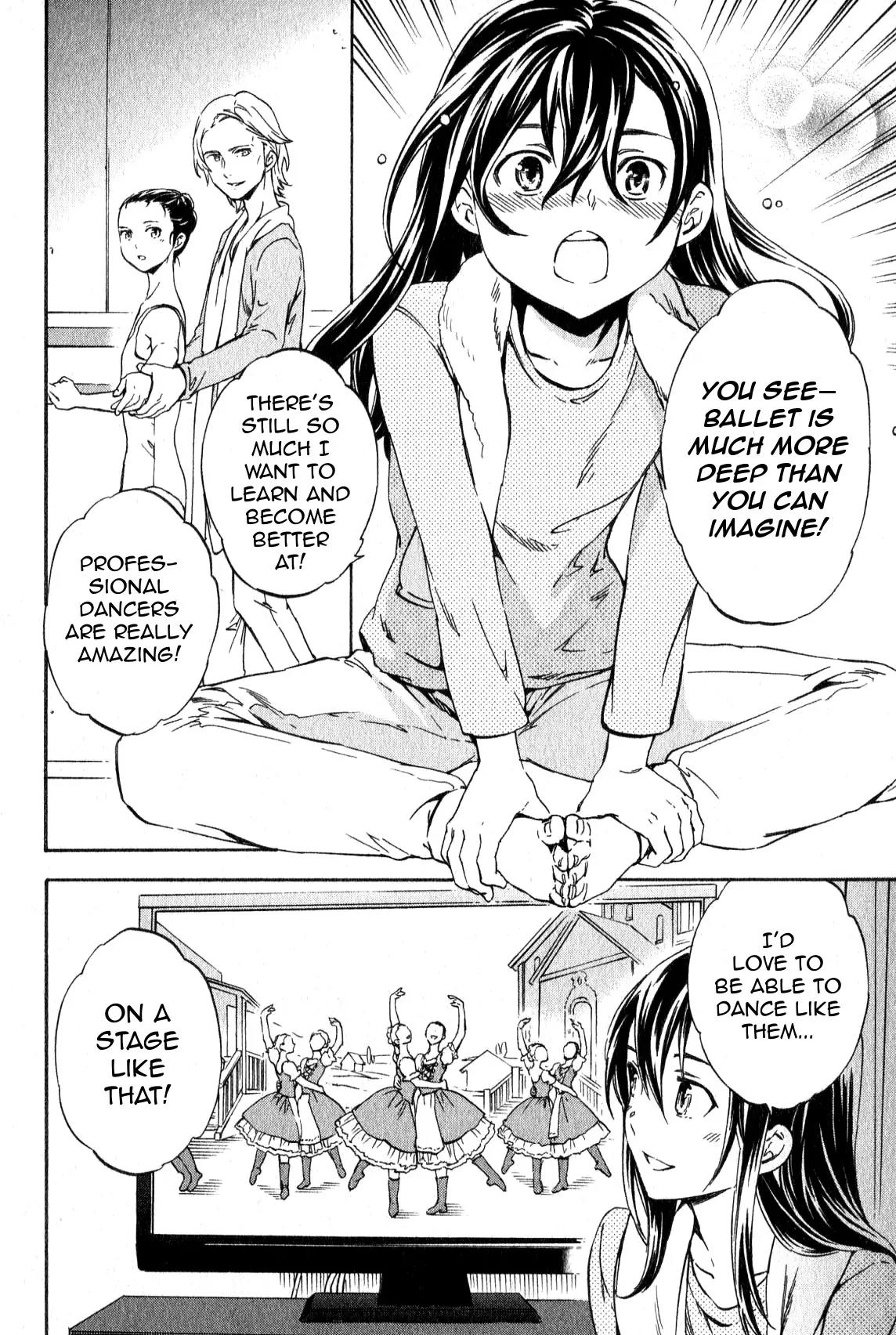 Kenrantaru Grande Scène Chapter 9 - Page 26