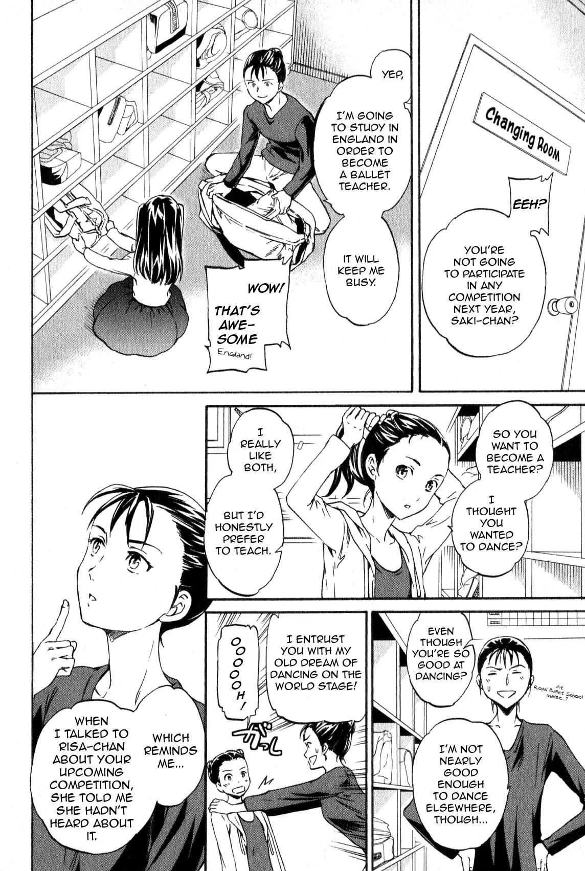 Kenrantaru Grande Scène Chapter 9 - Page 28