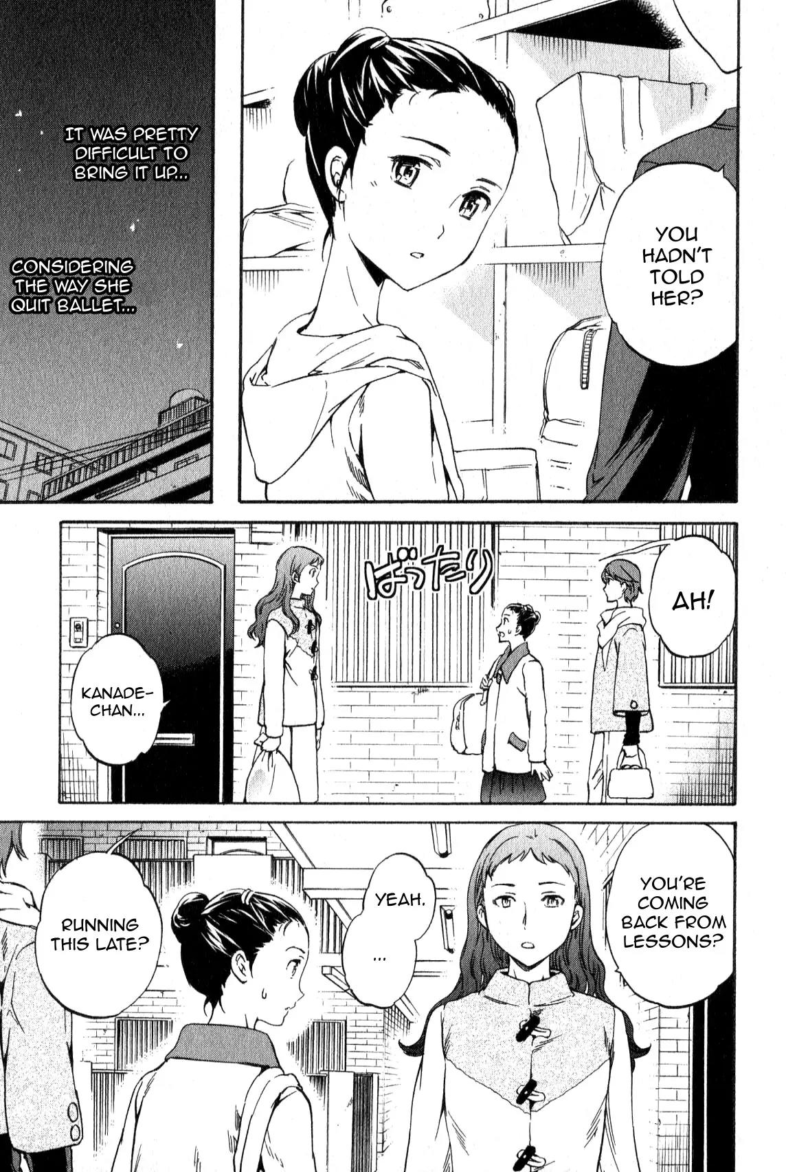 Kenrantaru Grande Scène Chapter 9 - Page 29