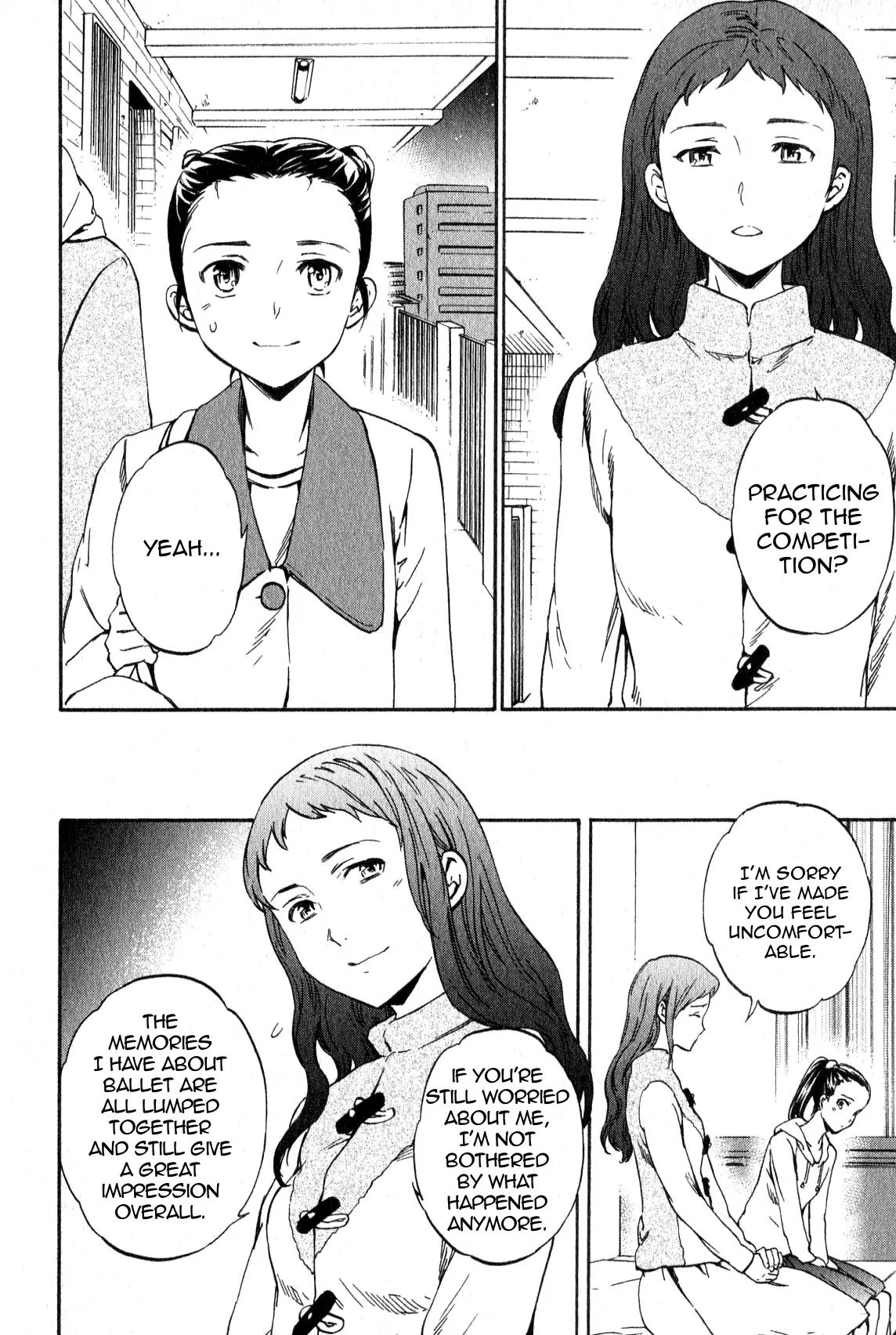 Kenrantaru Grande Scène Chapter 9 - Page 30