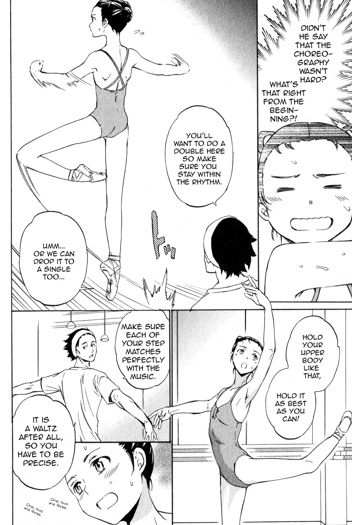 Kenrantaru Grande Scène Chapter 9 - Page 4