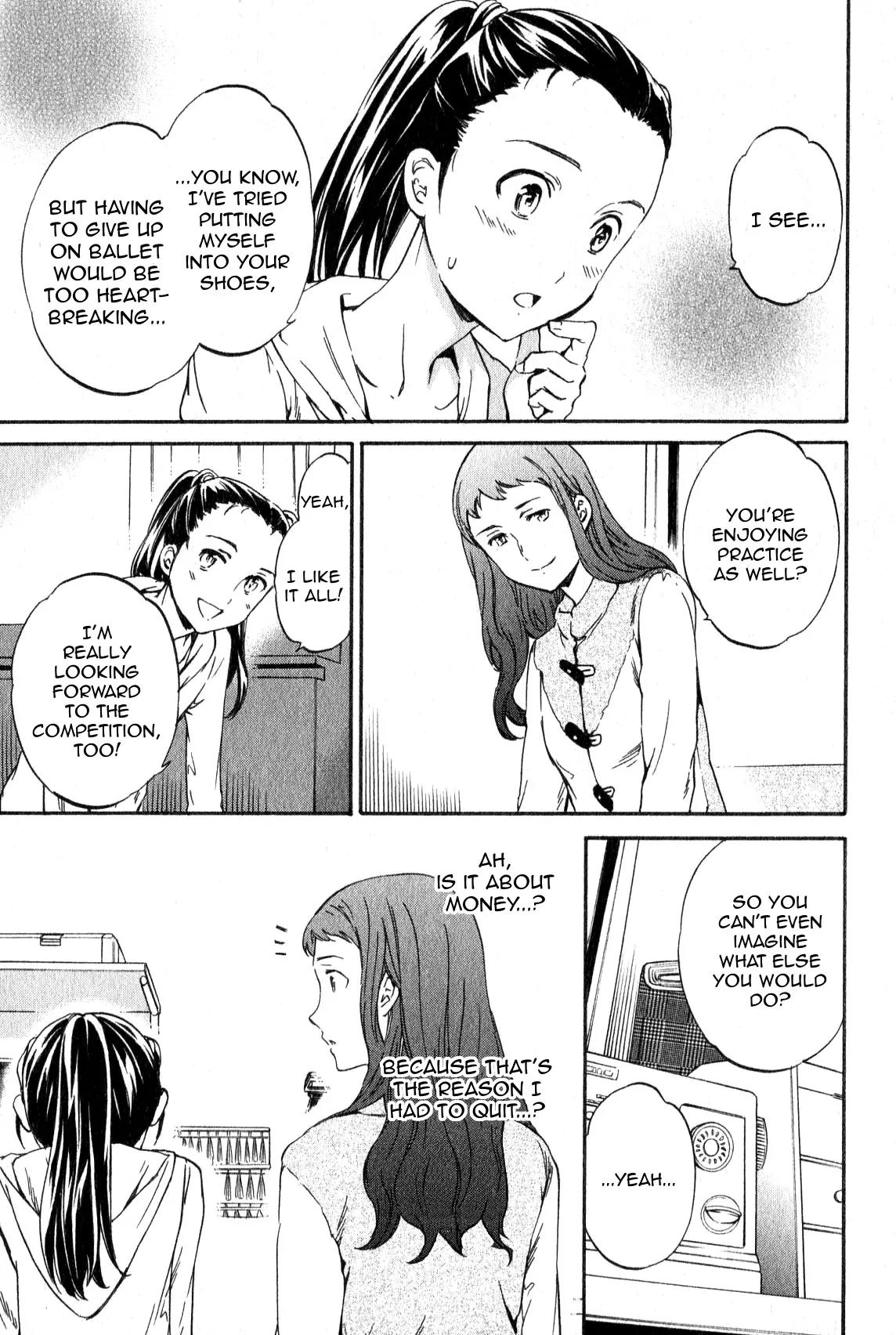 Kenrantaru Grande Scène Chapter 9 - Page 31