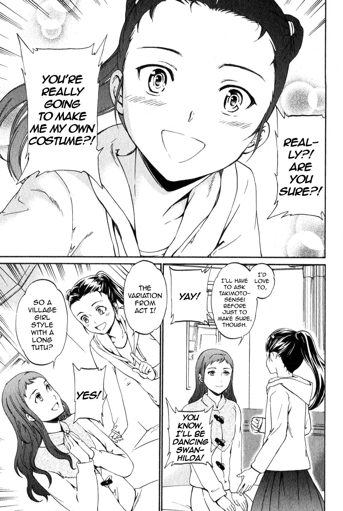 Kenrantaru Grande Scène Chapter 9 - Page 33