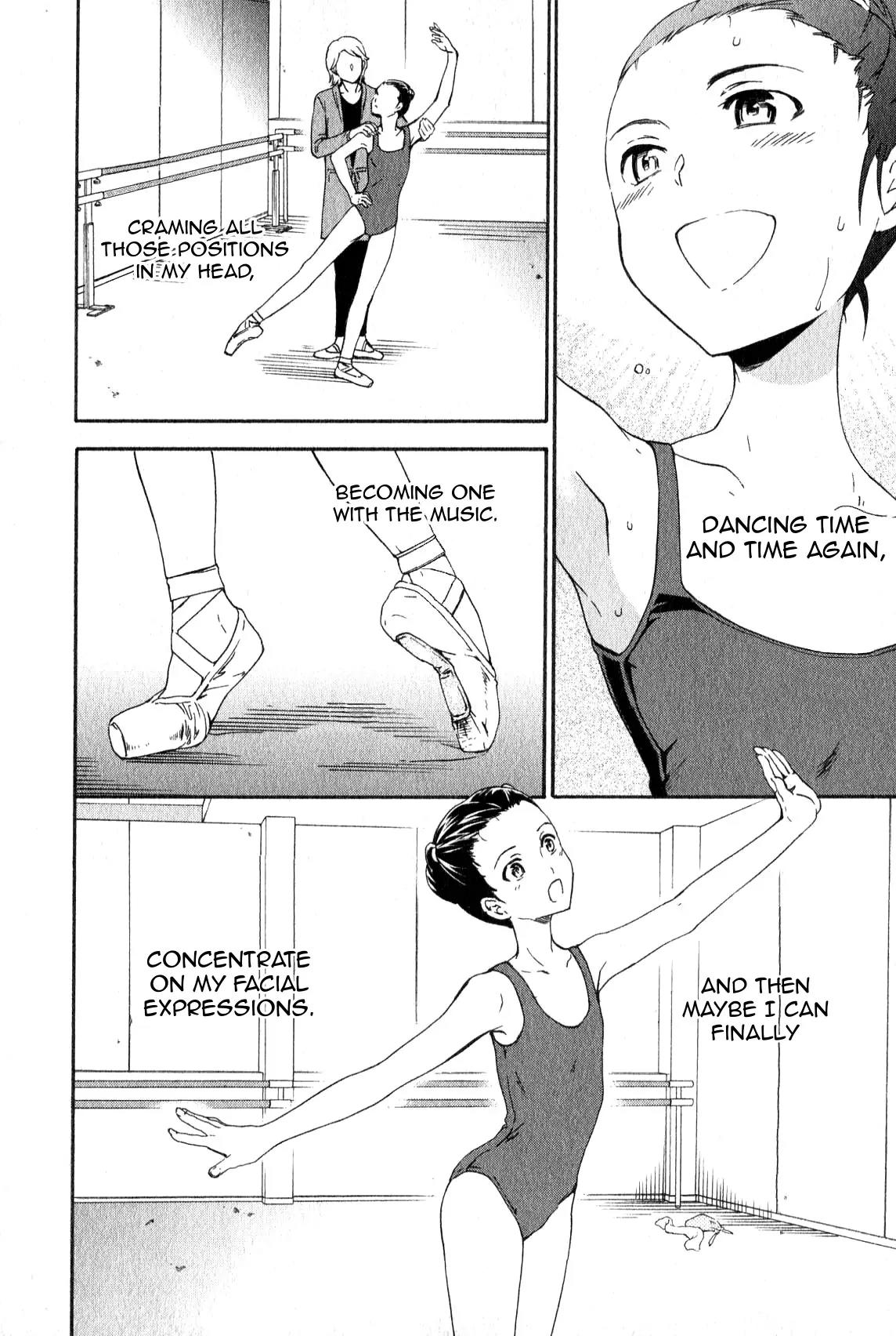 Kenrantaru Grande Scène Chapter 9 - Page 35