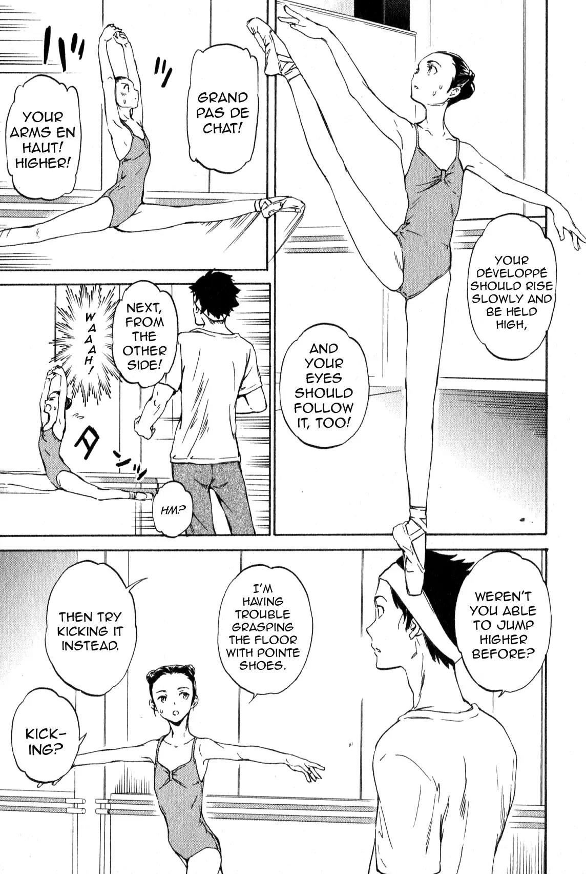 Kenrantaru Grande Scène Chapter 9 - Page 5