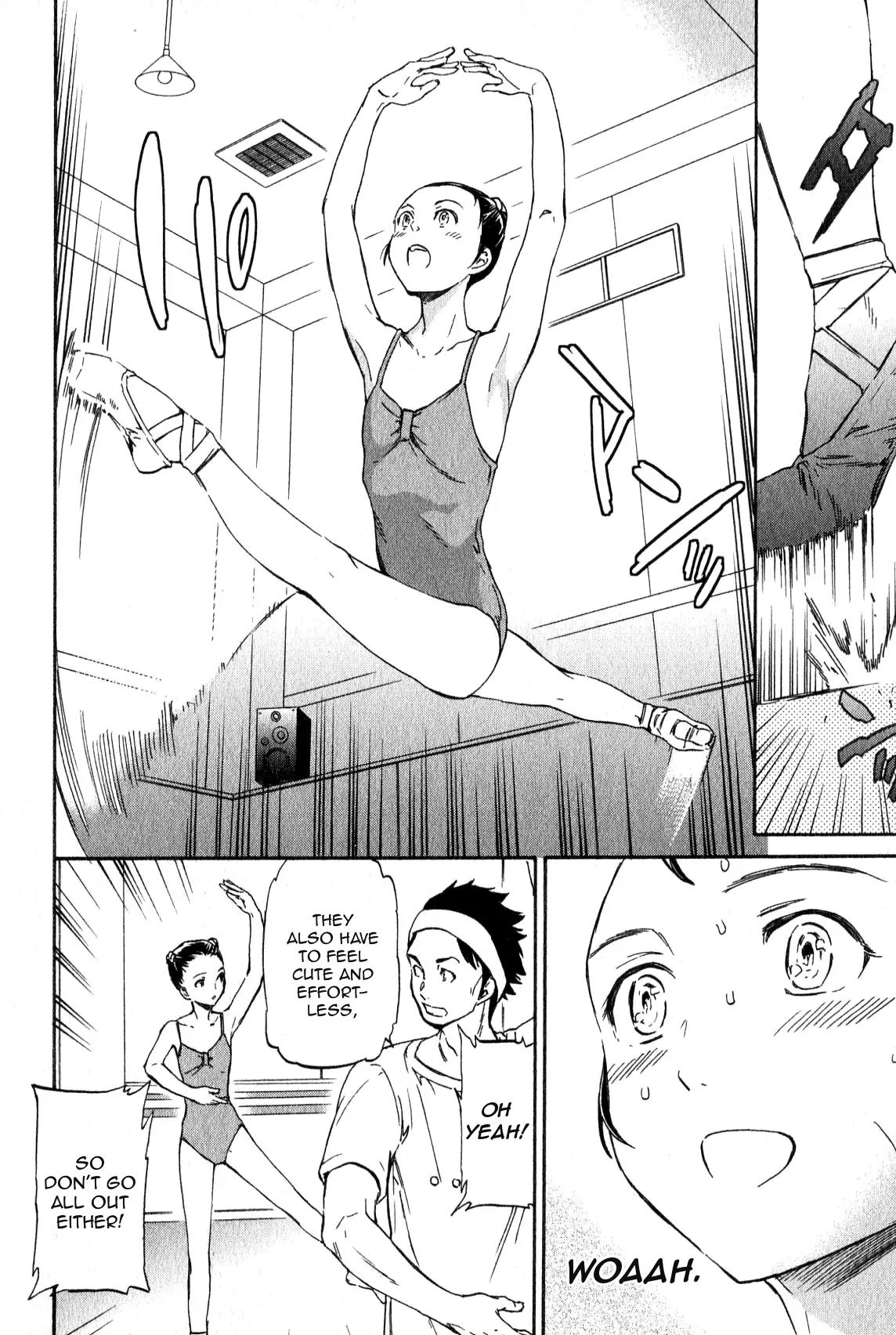 Kenrantaru Grande Scène Chapter 9 - Page 6