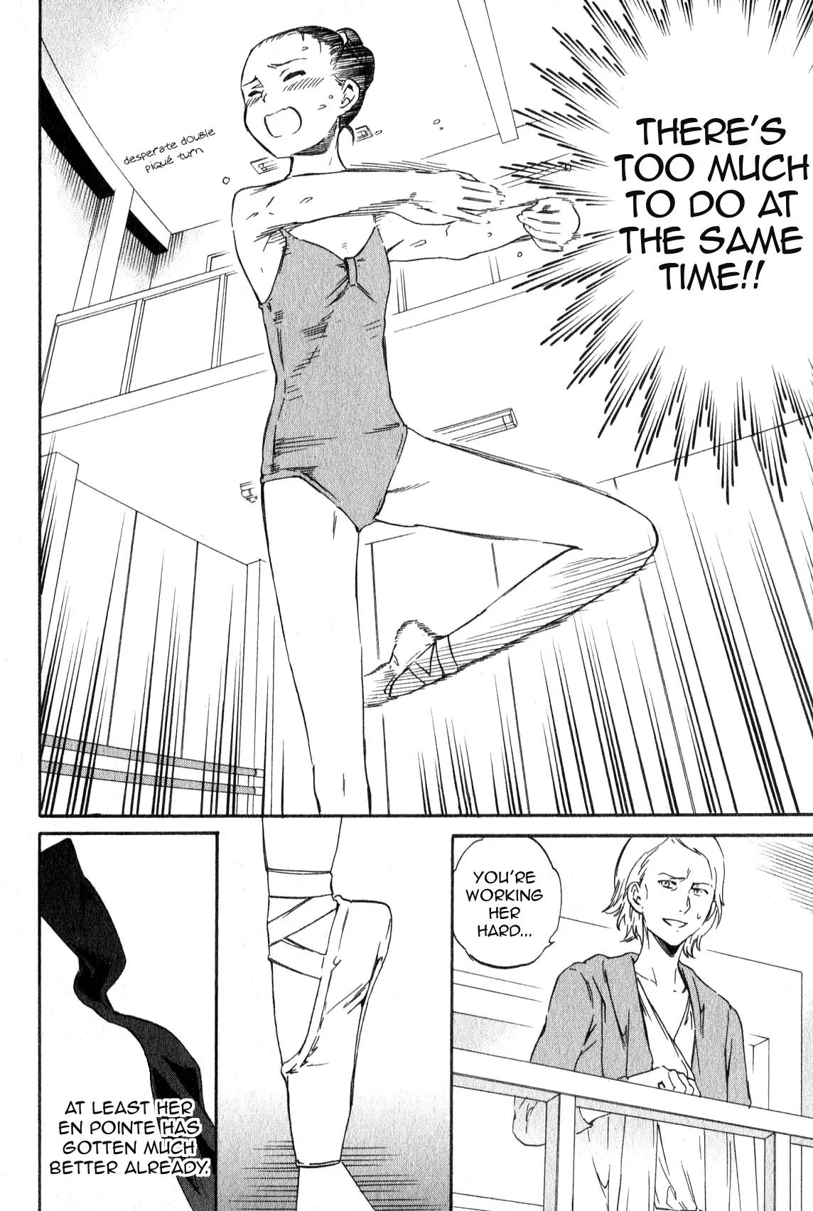 Kenrantaru Grande Scène Chapter 9 - Page 8
