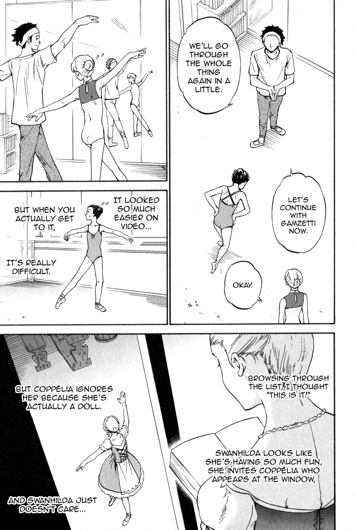 Kenrantaru Grande Scène Chapter 9 - Page 9