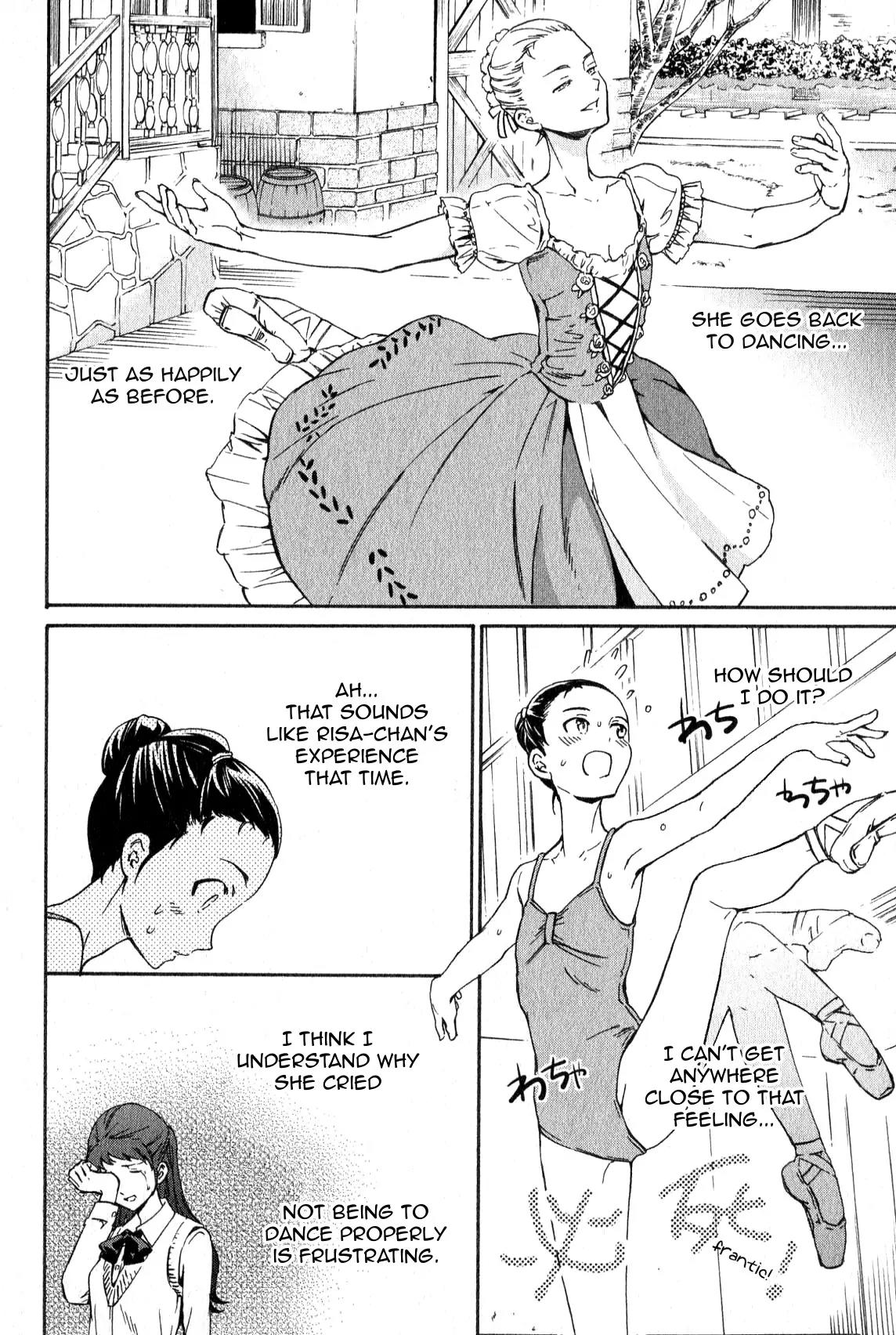 Kenrantaru Grande Scène Chapter 9 - Page 10