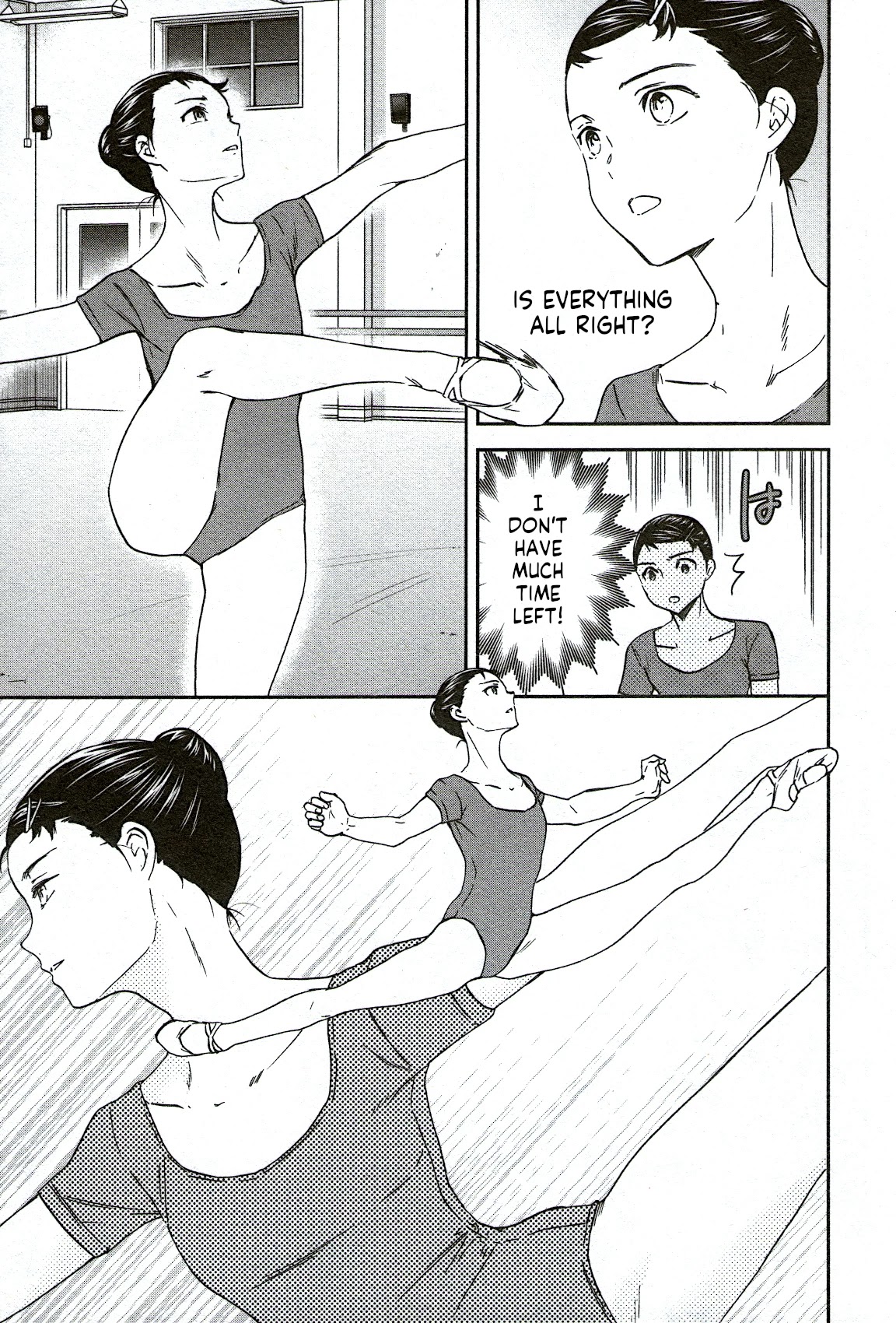 Kenrantaru Grande Scène Chapter 90 - Page 19