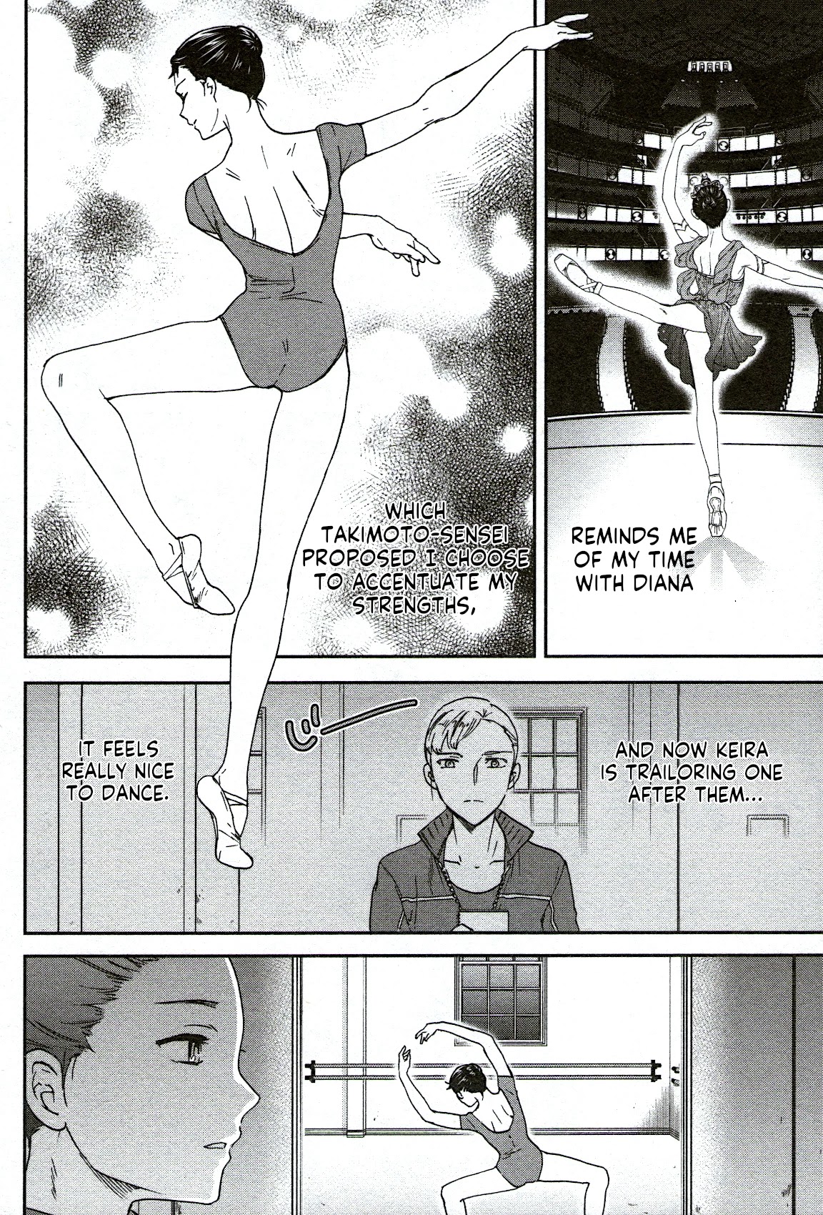 Kenrantaru Grande Scène Chapter 90 - Page 20