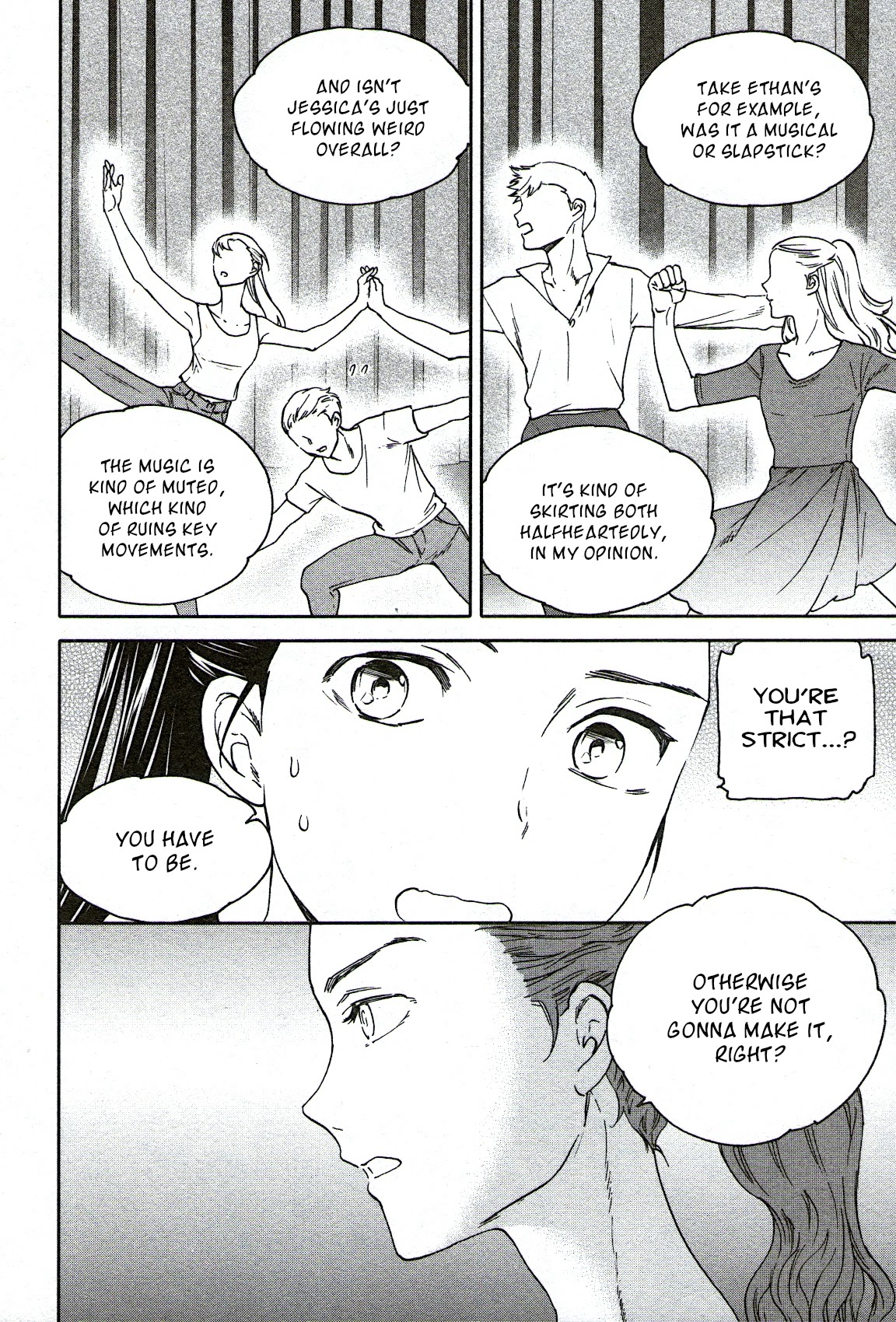 Kenrantaru Grande Scène Chapter 90 - Page 26