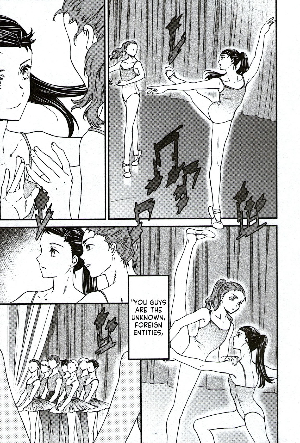 Kenrantaru Grande Scène Chapter 90 - Page 29