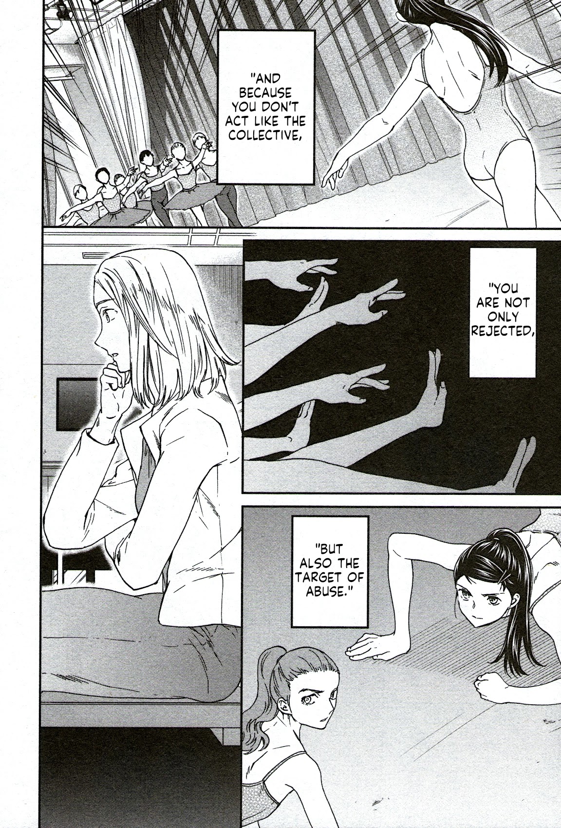 Kenrantaru Grande Scène Chapter 90 - Page 30