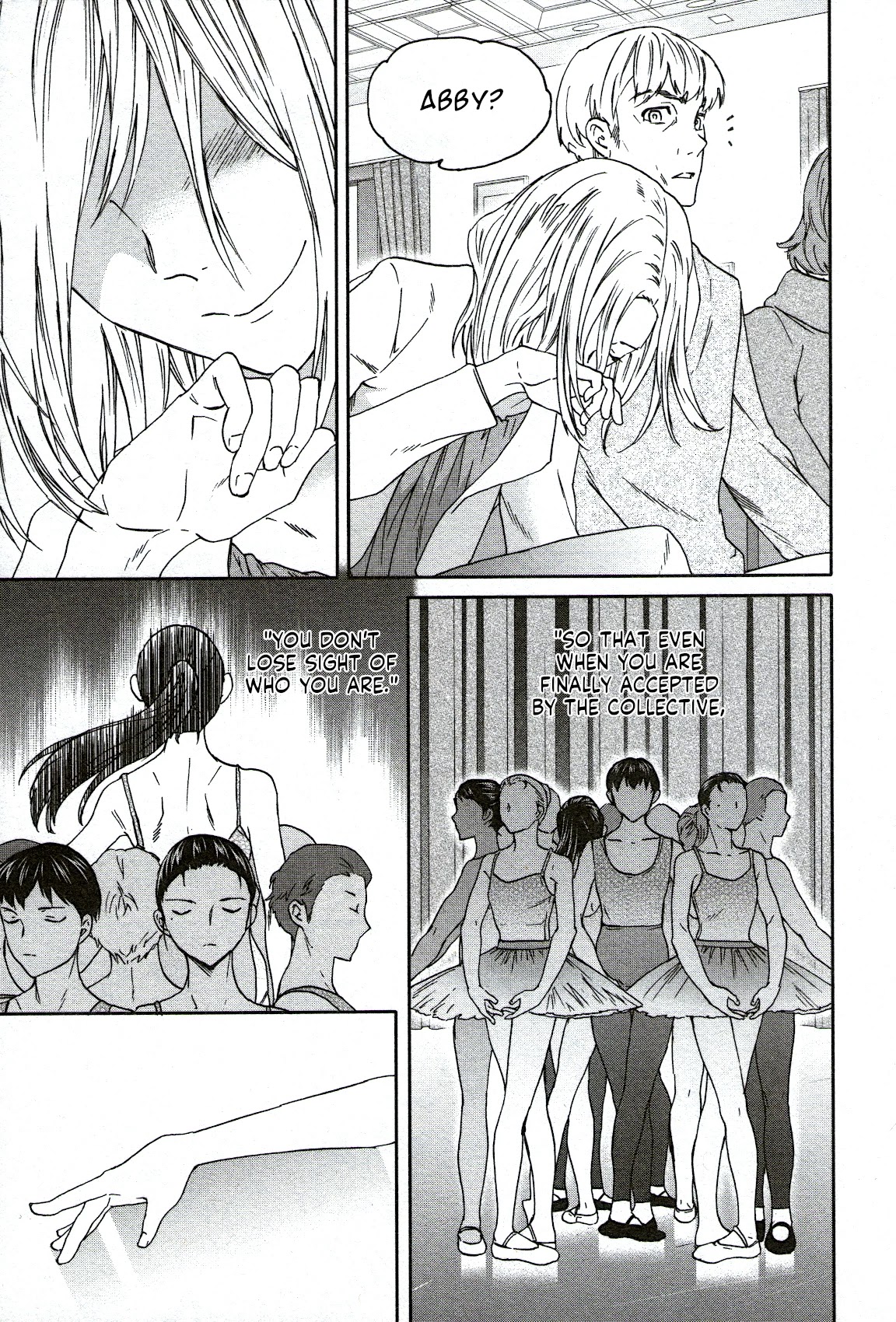 Kenrantaru Grande Scène Chapter 90 - Page 33