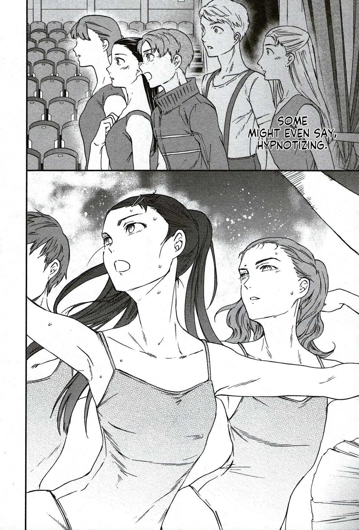 Kenrantaru Grande Scène Chapter 90 - Page 36