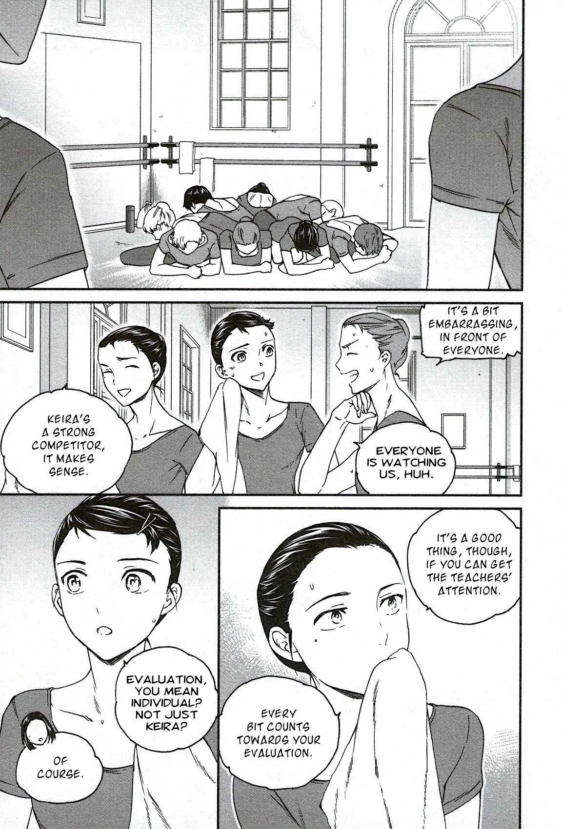 Kenrantaru Grande Scène Chapter 90 - Page 7