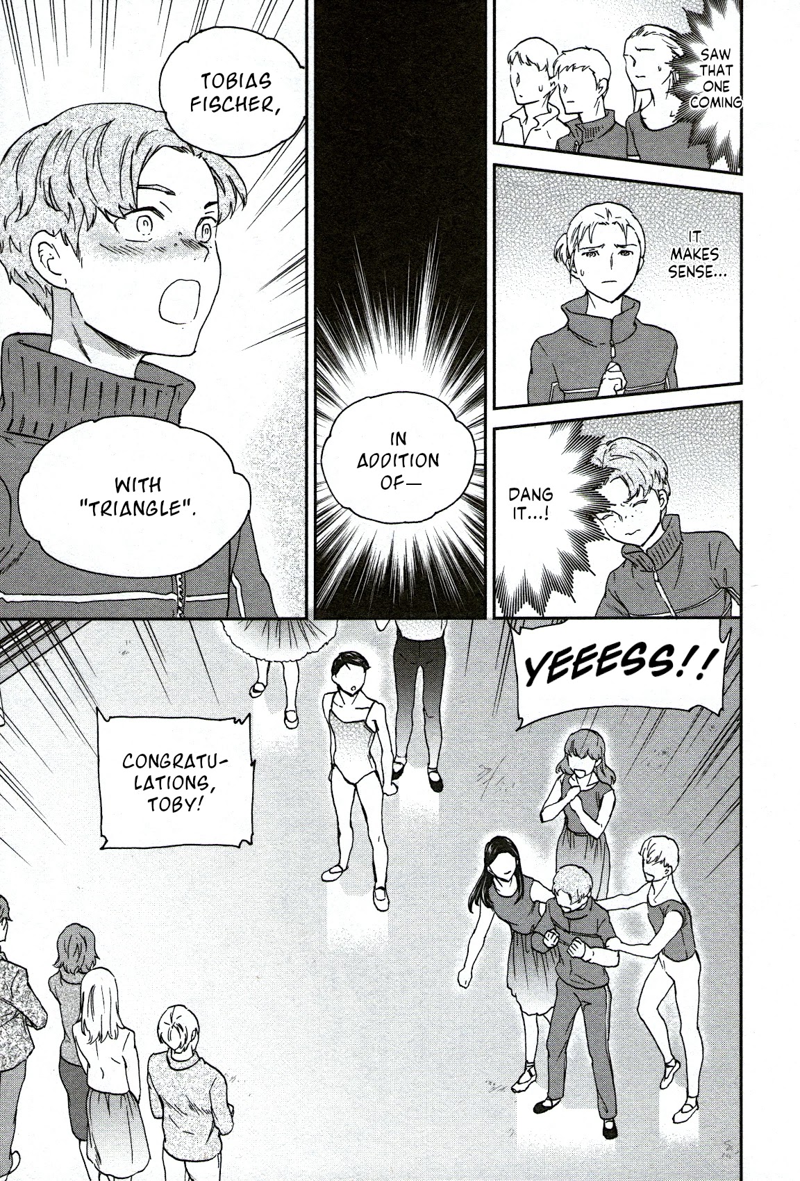 Kenrantaru Grande Scène Chapter 91 - Page 11