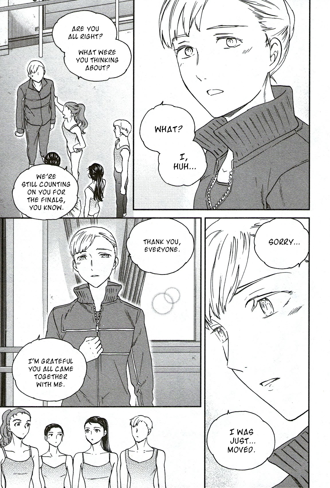 Kenrantaru Grande Scène Chapter 91 - Page 13