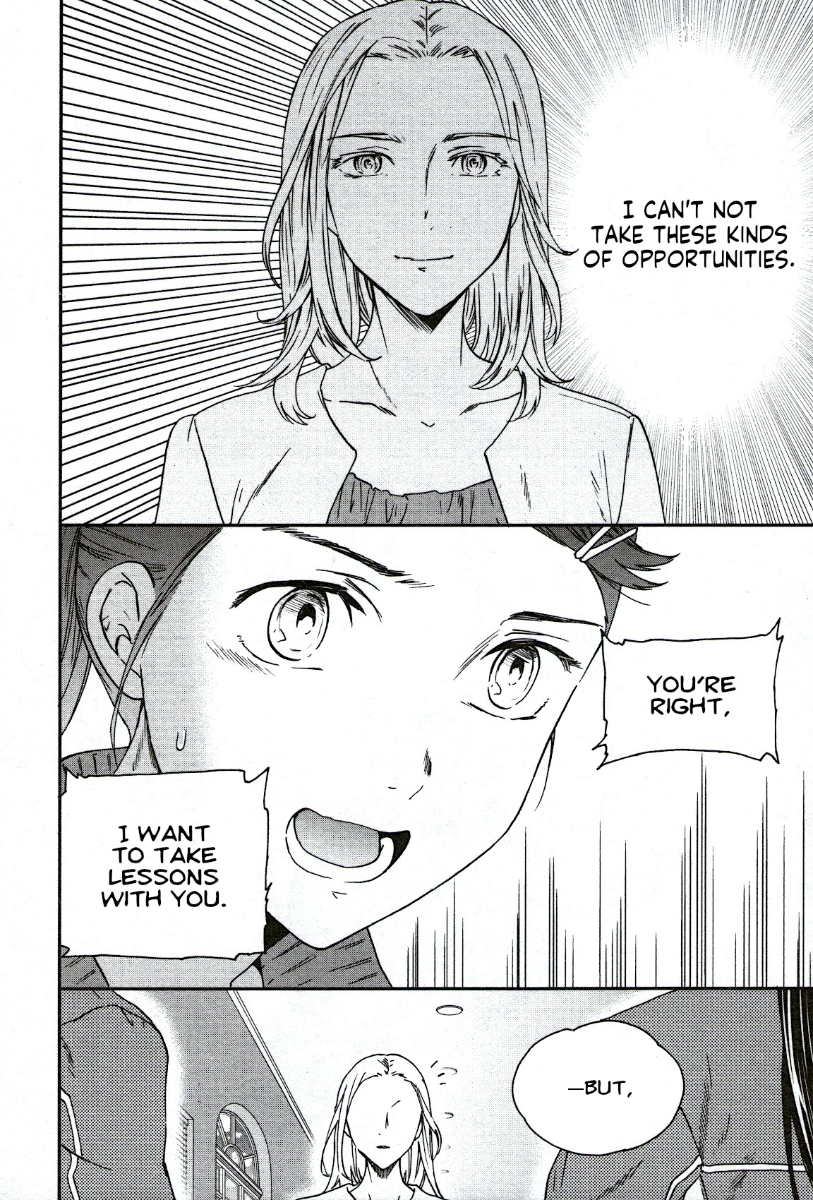 Kenrantaru Grande Scène Chapter 91 - Page 22