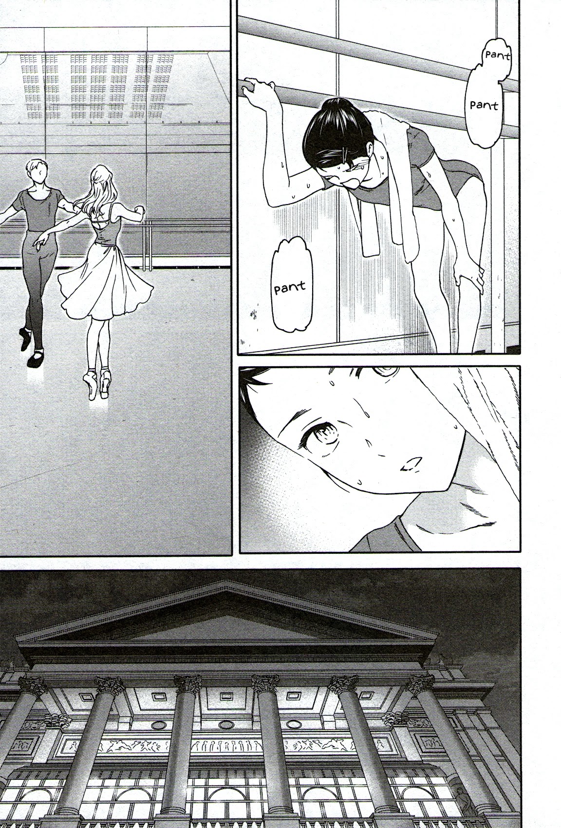 Kenrantaru Grande Scène Chapter 91 - Page 27