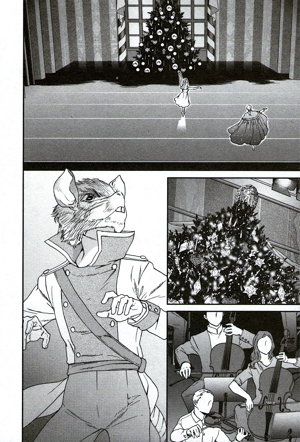 Kenrantaru Grande Scène Chapter 91 - Page 28