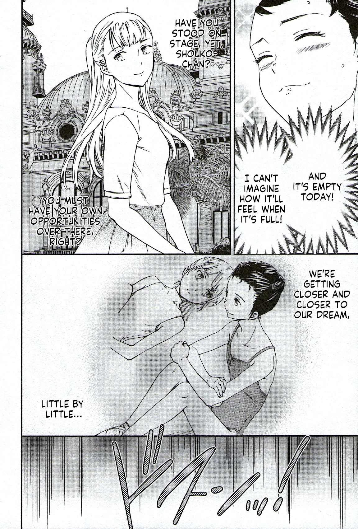Kenrantaru Grande Scène Chapter 91 - Page 30