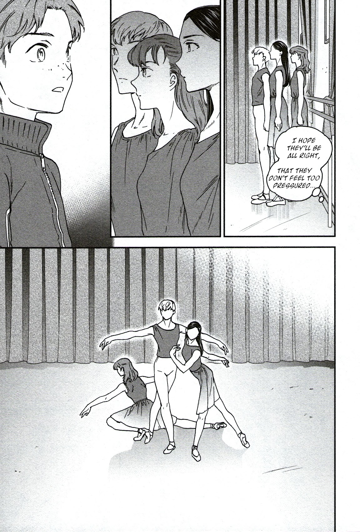 Kenrantaru Grande Scène Chapter 91 - Page 5
