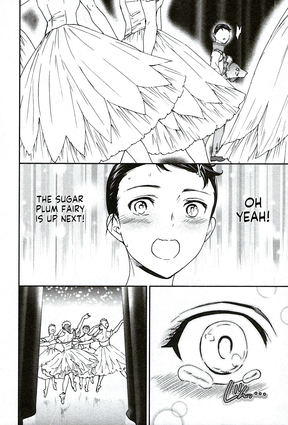 Kenrantaru Grande Scène Chapter 92 - Page 18