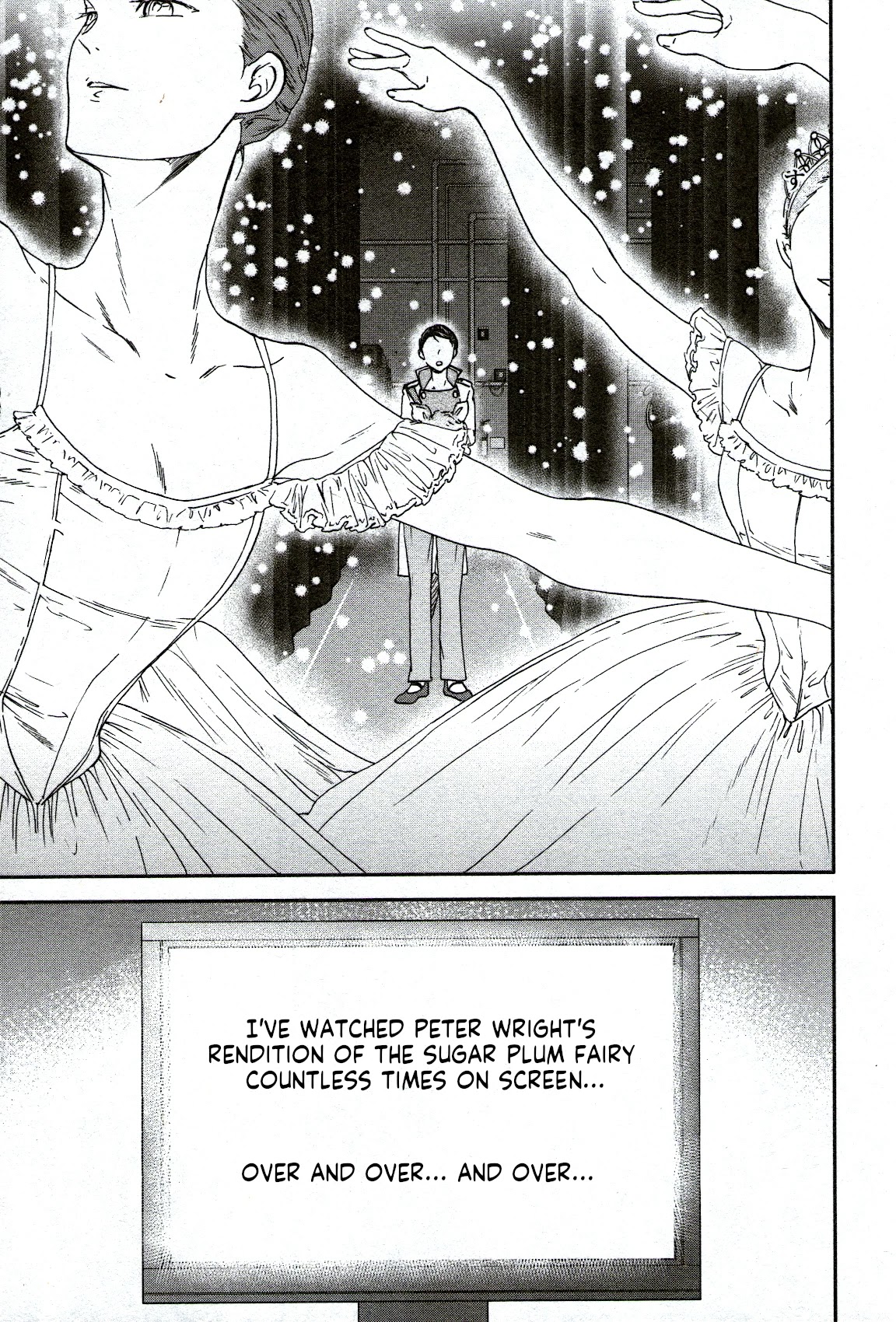 Kenrantaru Grande Scène Chapter 92 - Page 19