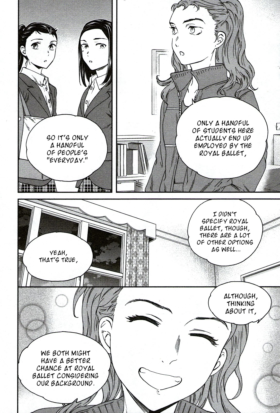 Kenrantaru Grande Scène Chapter 92 - Page 28