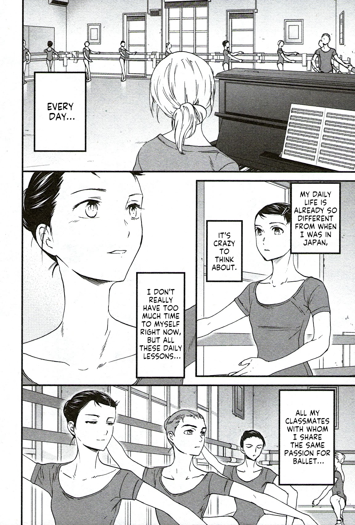 Kenrantaru Grande Scène Chapter 92 - Page 30