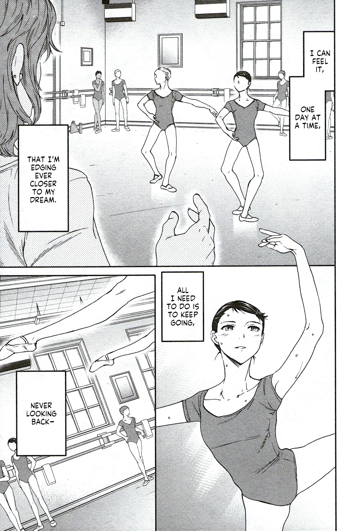 Kenrantaru Grande Scène Chapter 92 - Page 31