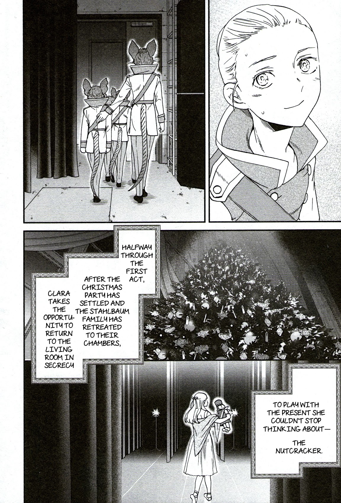 Kenrantaru Grande Scène Chapter 92 - Page 8