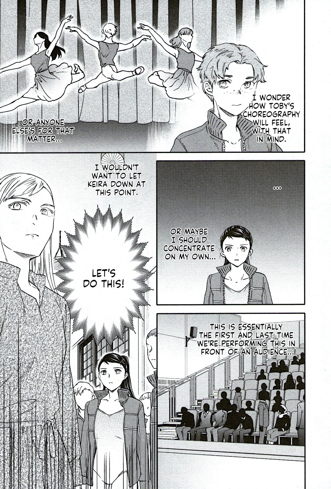 Kenrantaru Grande Scène Chapter 93 - Page 16
