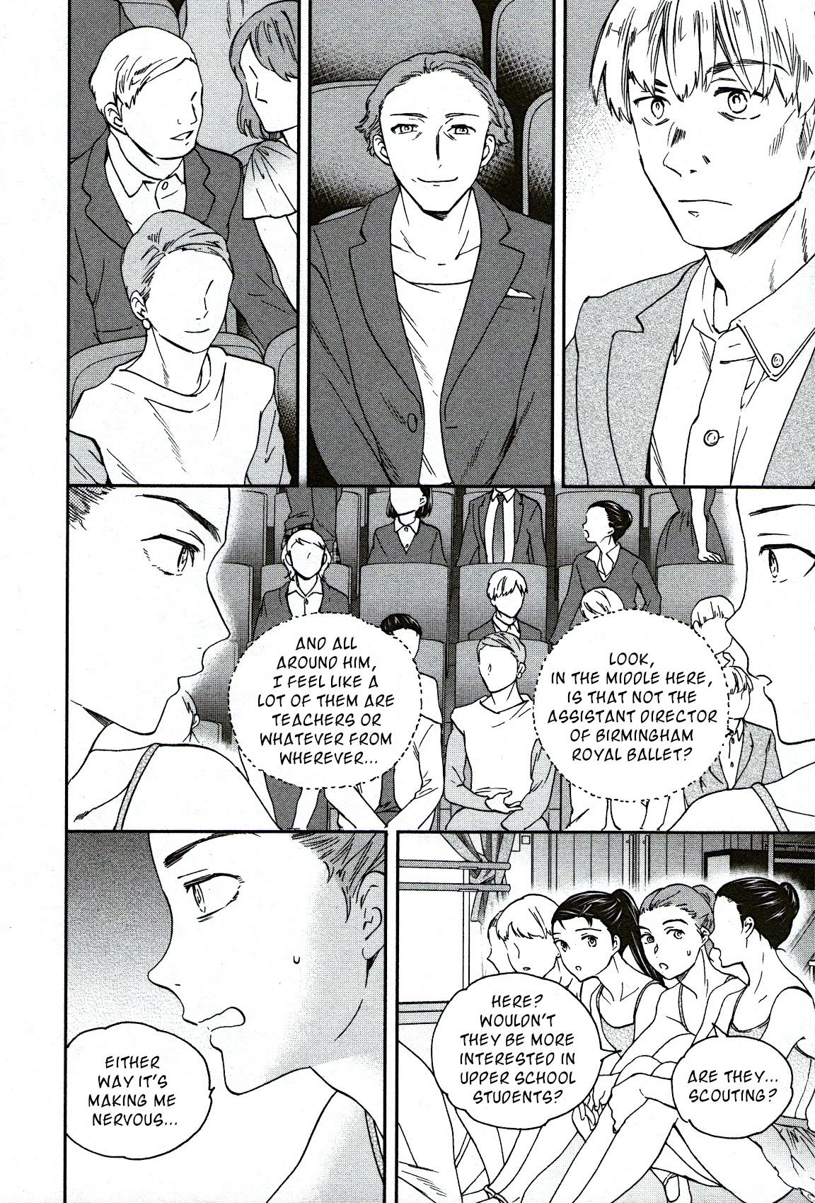 Kenrantaru Grande Scène Chapter 93 - Page 17
