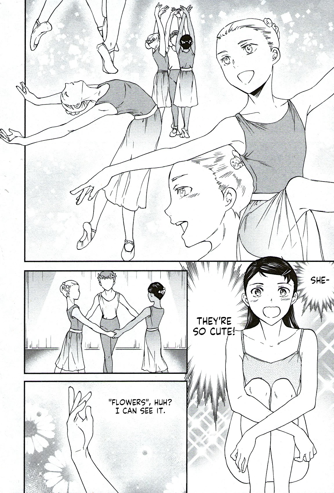 Kenrantaru Grande Scène Chapter 93 - Page 19
