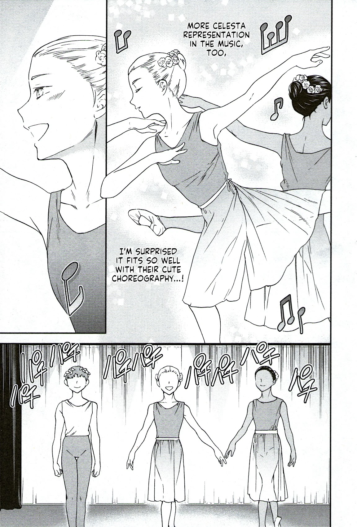 Kenrantaru Grande Scène Chapter 93 - Page 20