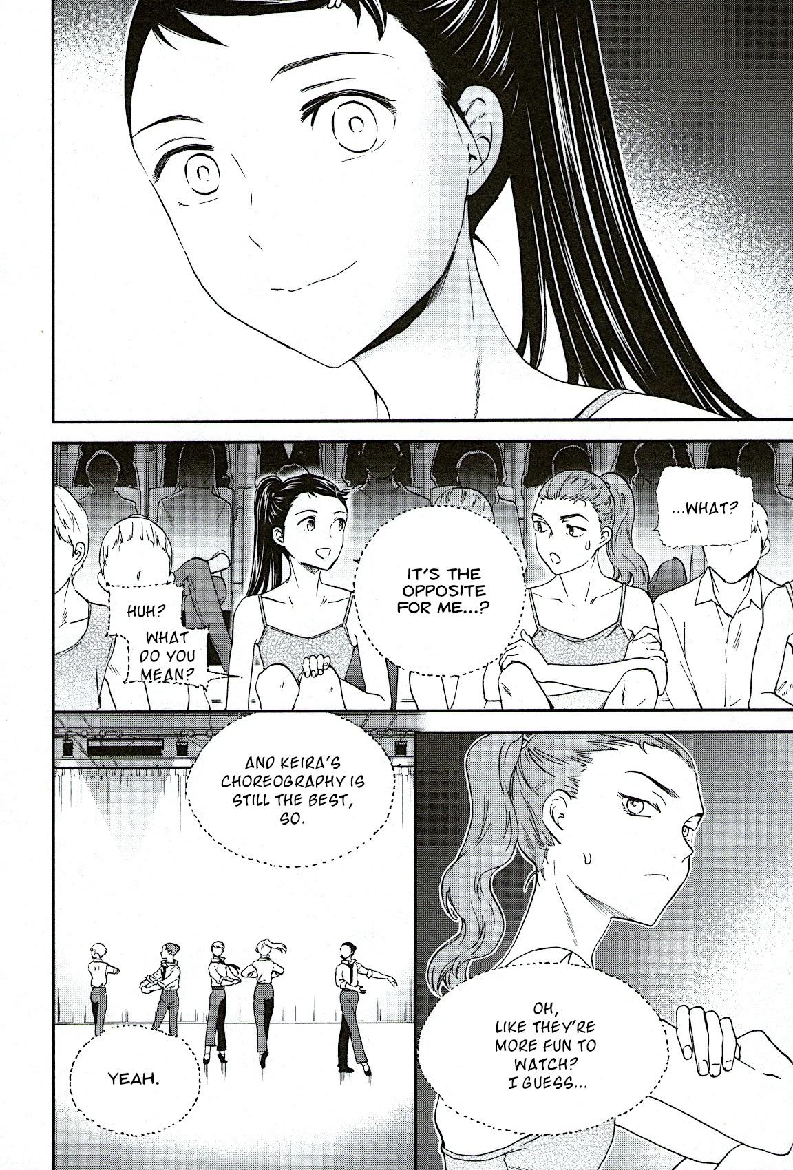 Kenrantaru Grande Scène Chapter 93 - Page 23