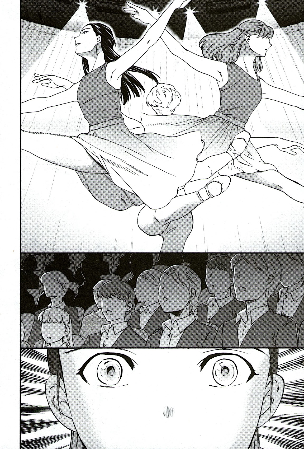 Kenrantaru Grande Scène Chapter 93 - Page 25