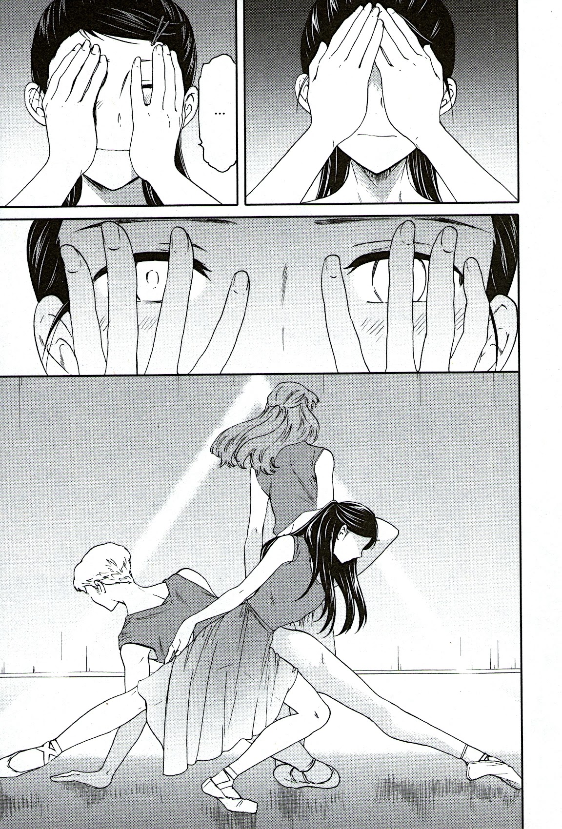 Kenrantaru Grande Scène Chapter 93 - Page 28